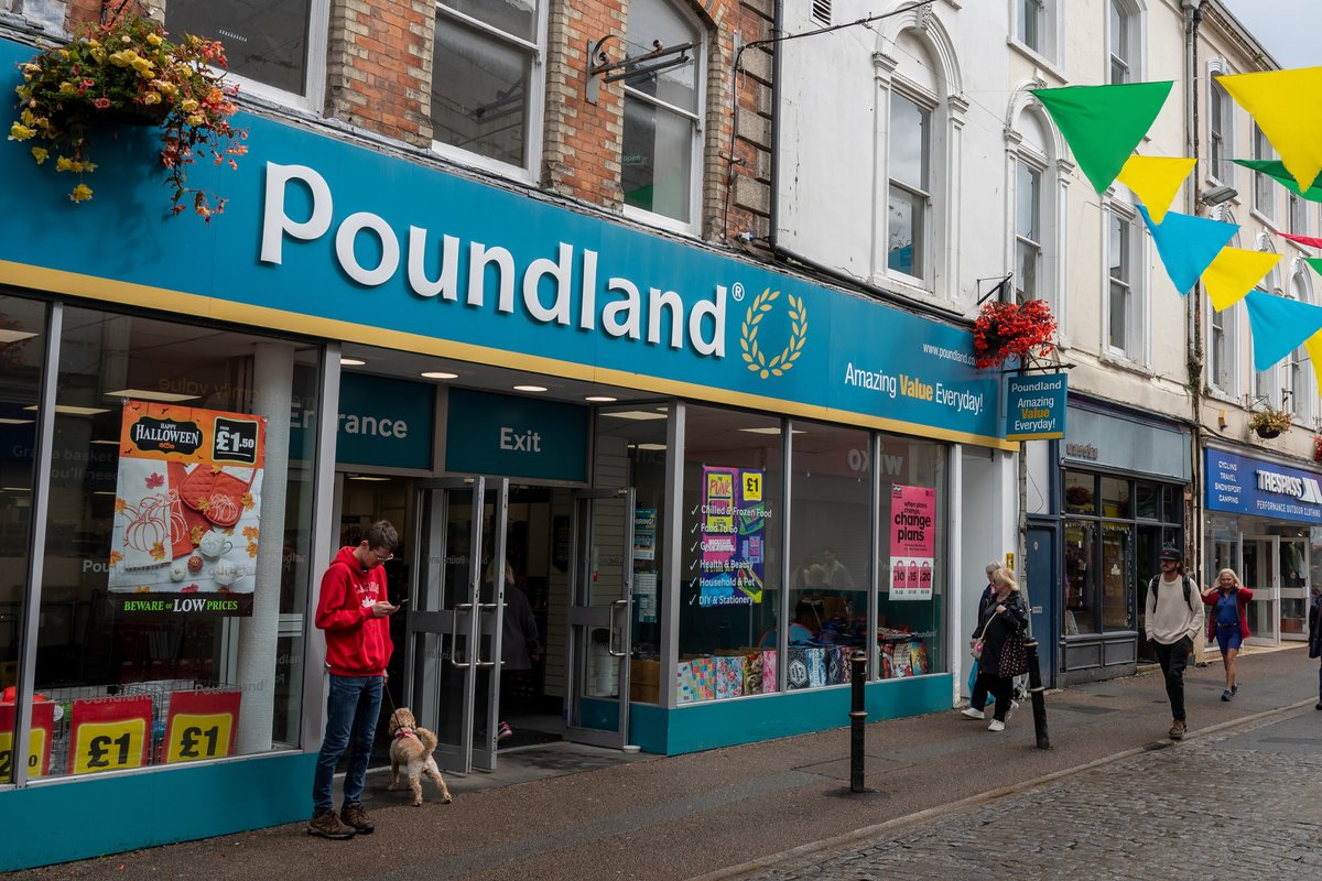 Poundland