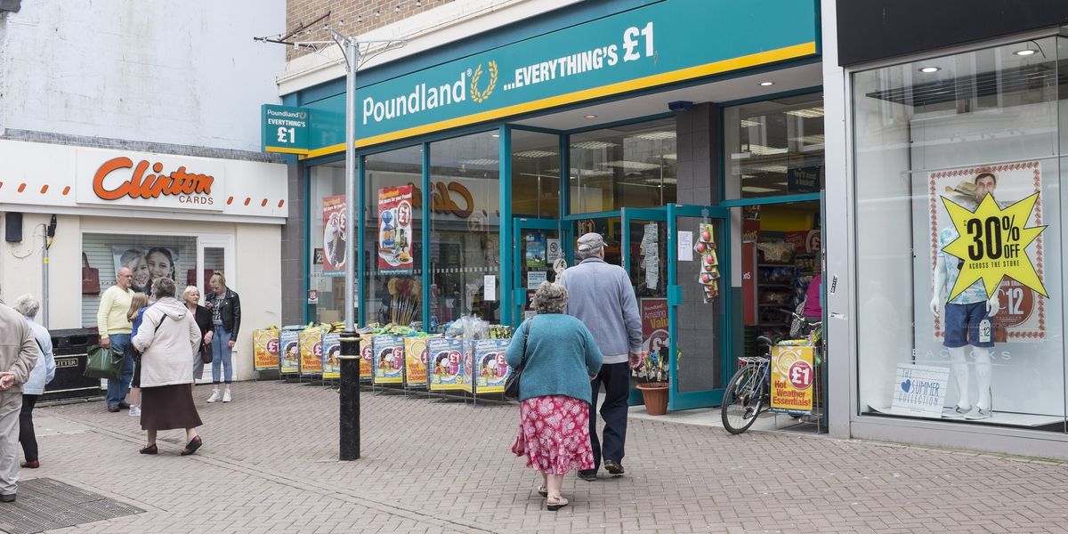 Store closures update: Poundland confirms locations of 12 shops closing for good in August 2025 Store closures update: Poundland confirms locations of 12 shops closing for good in August 2025