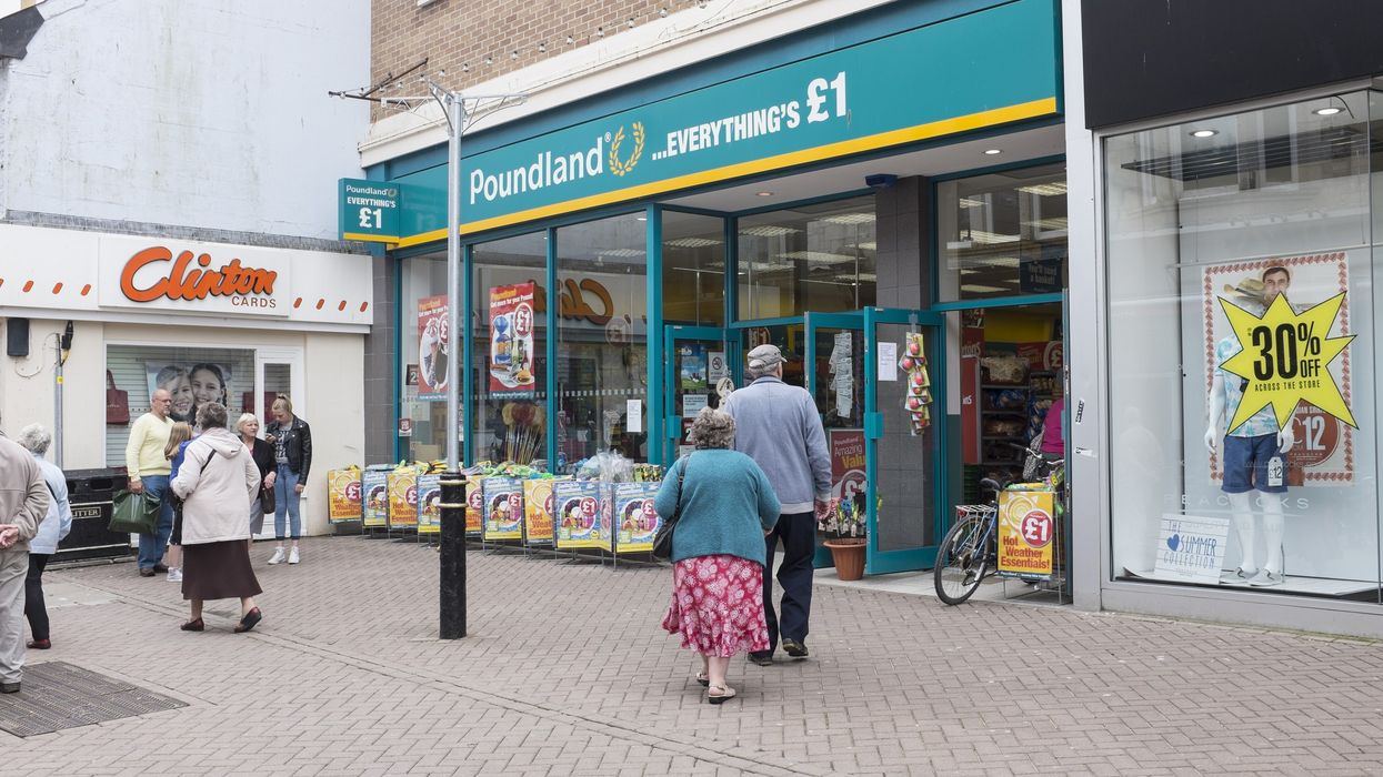 Poundland