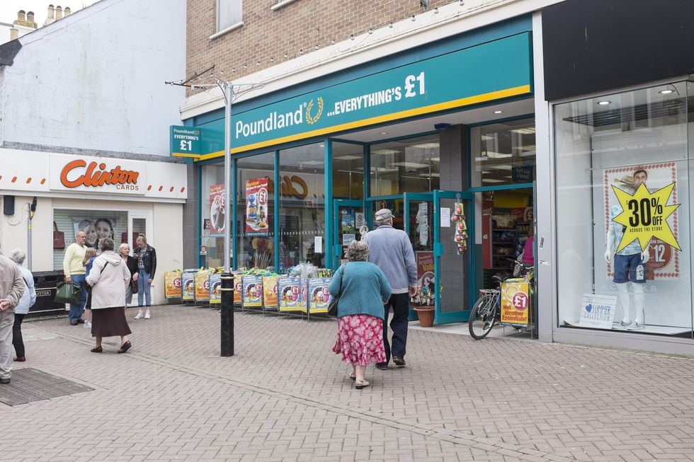 Poundland