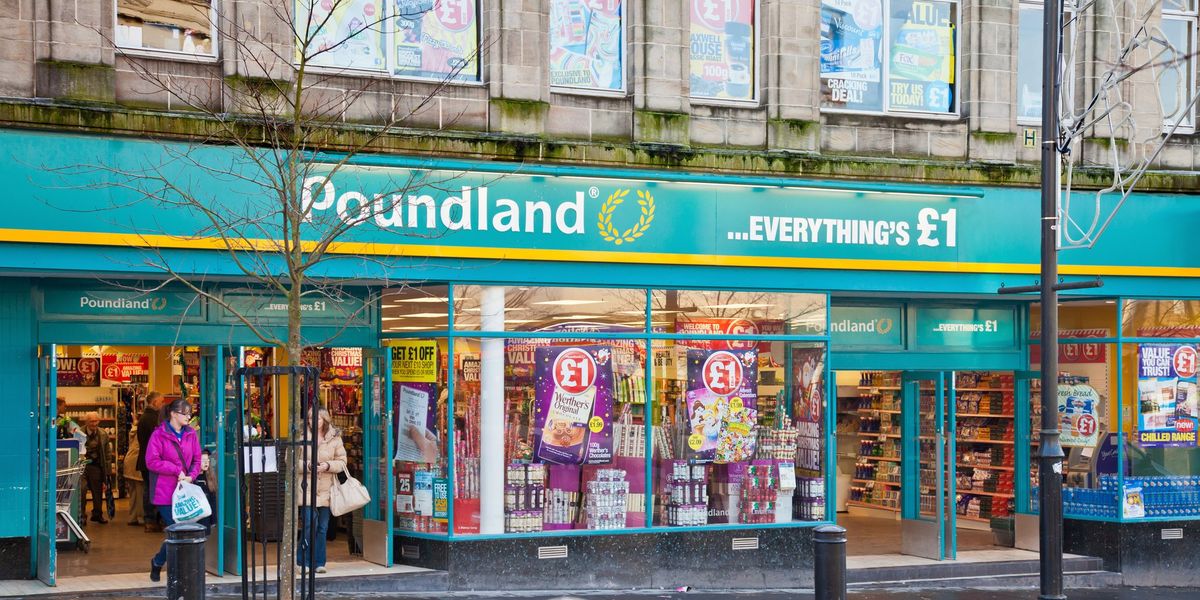 Poundland confirms 12 store closures in January across UK Poundland confirms 12 store closures in January across UK