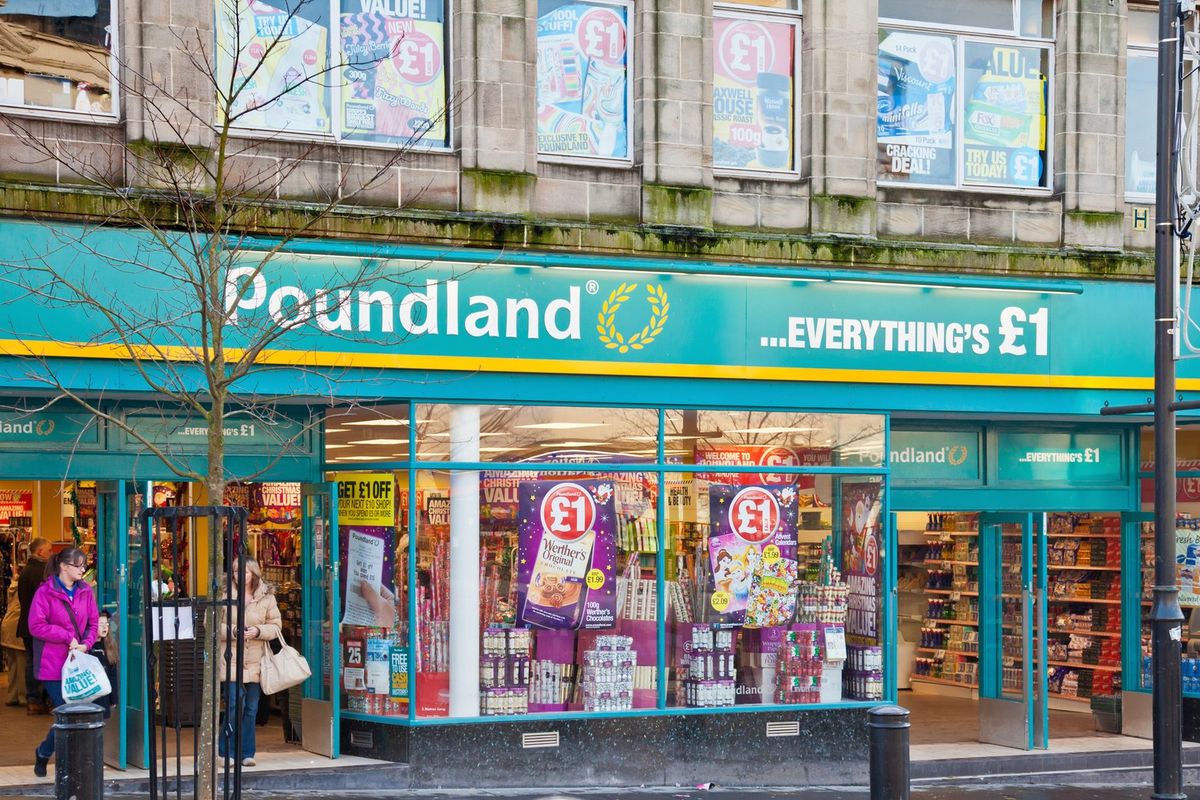 Poundland