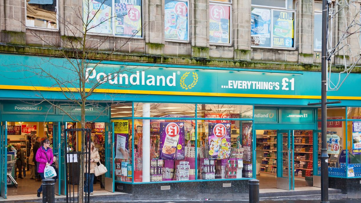 Poundland