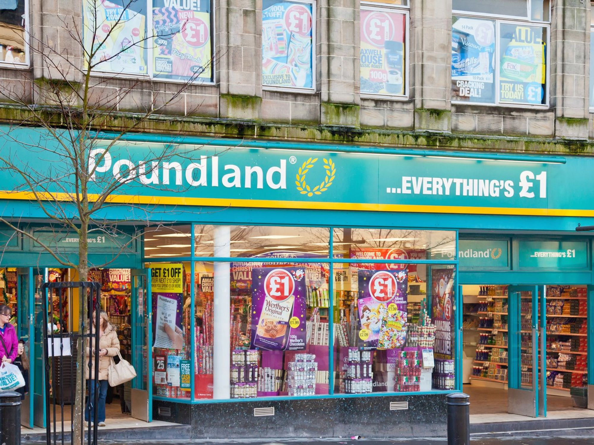 Poundland