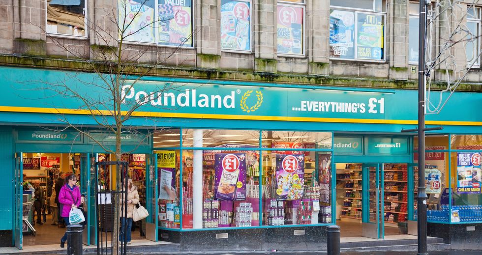 Poundland