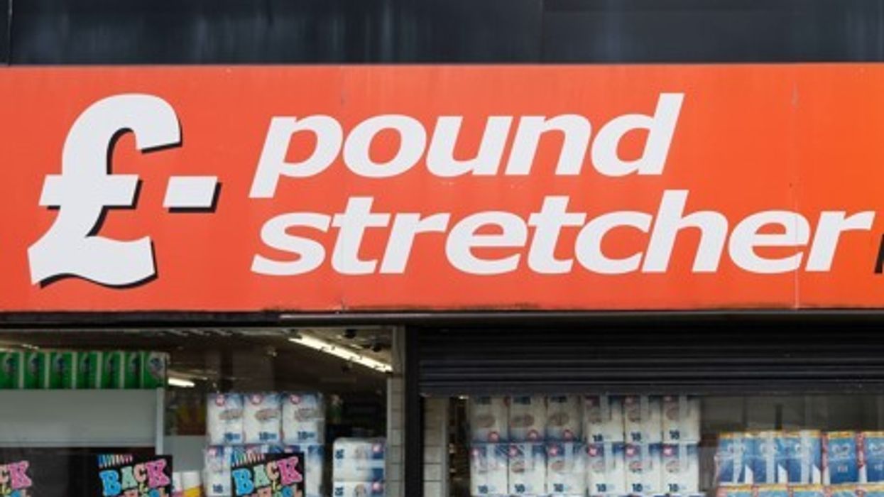 Poundstretcher store