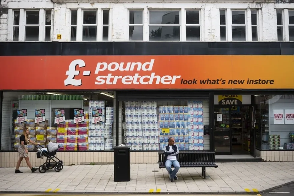 Poundstretcher