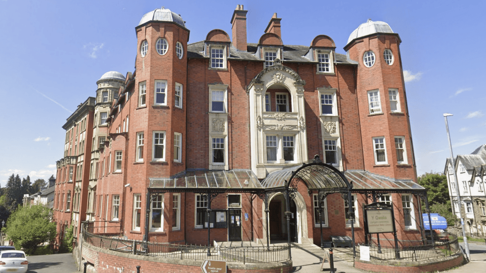 Powys County Council