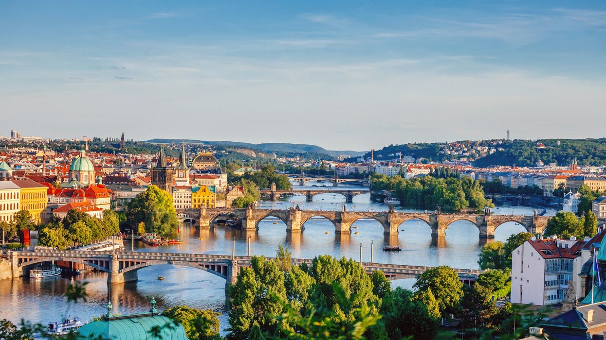 Prague, Czech Republic