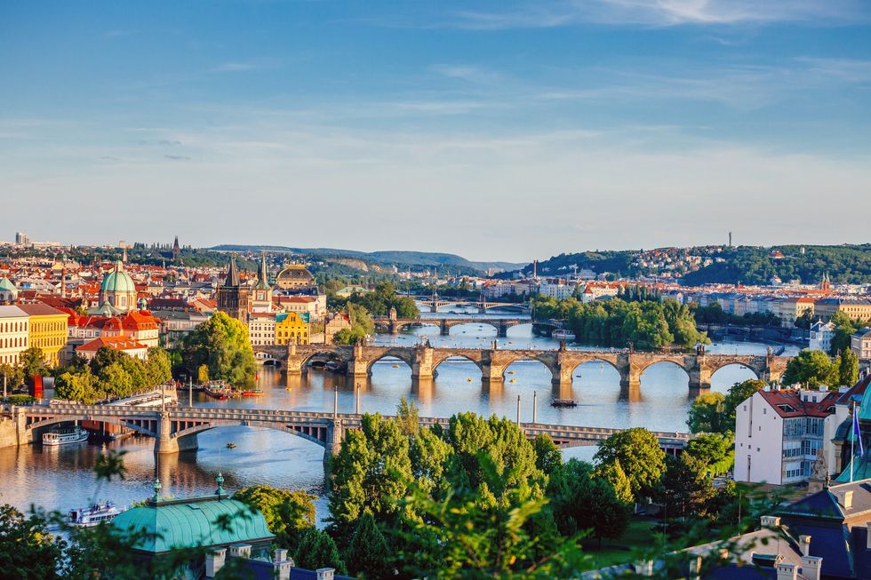 Prague, Czech Republic