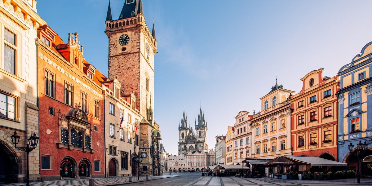 NextImg:Holiday weather warning as 'severe disruption' breaks out in European destinations - 'follow the advice of authorities'