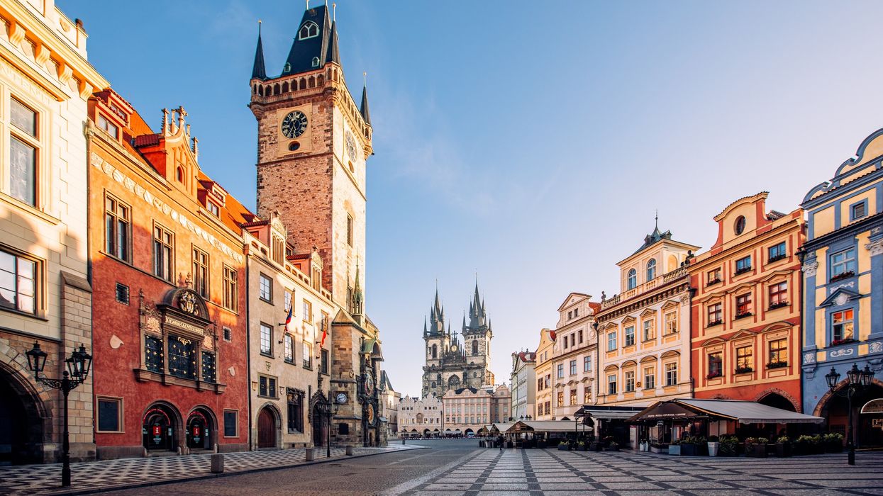 Prague, Czech Republic