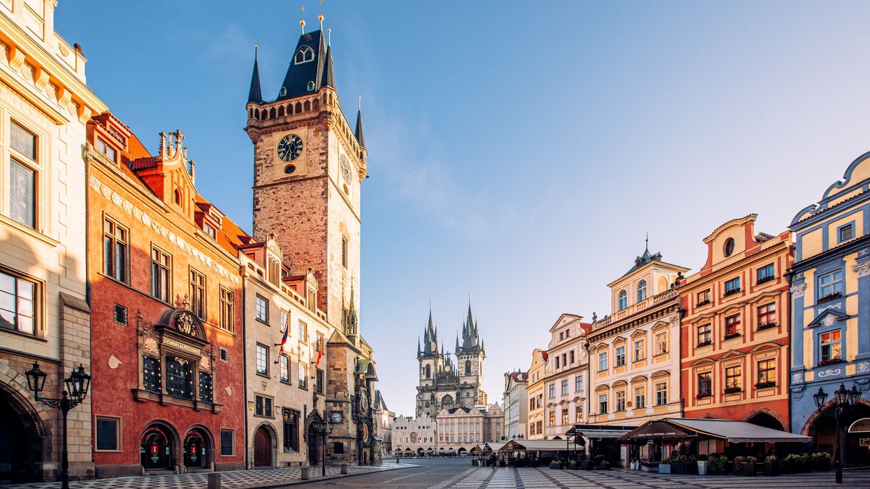 Prague, Czech Republic