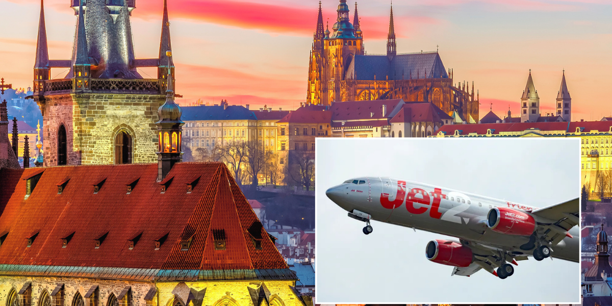 NextImg:Jet2 announces new routes including flights to five more European destinations - full list