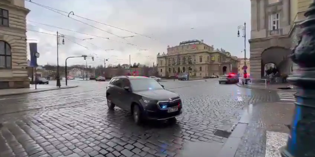 NextImg:Prague shooter’s violent posts revealed as expert warns social media sites must not glorify killers