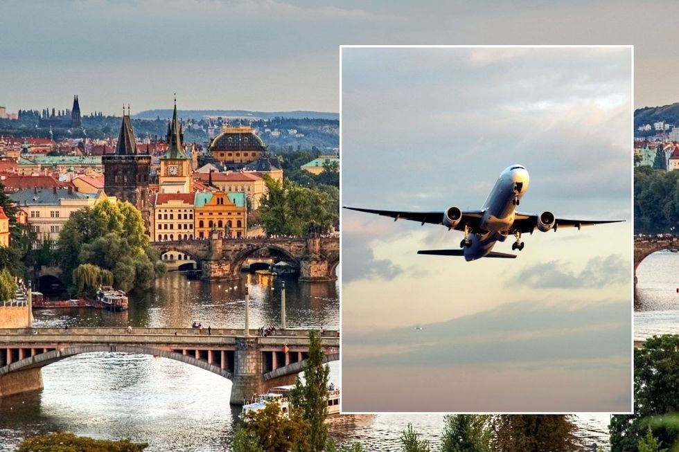 PRAGUE