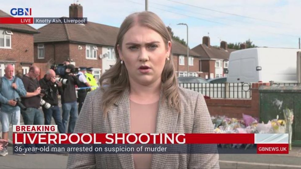 Olivia Pratt-Korbel shooting: Man, 36, arrested on suspicion of murder of girl, 9, in Liverpool