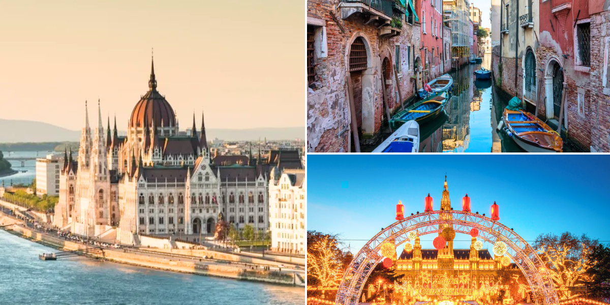 NextImg:Jet2 puts new winter flights on sale to 15 'magical' European city break and Christmas market destinations