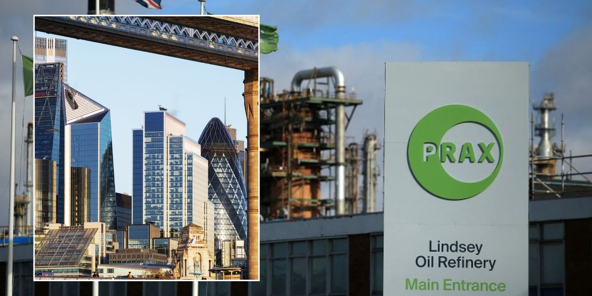 Lincolnshire oil refinery saved in deal with Phillips 66 after being on brink of collapse Lincolnshire oil refinery saved in deal with Phillips 66 after being on brink of collapse
