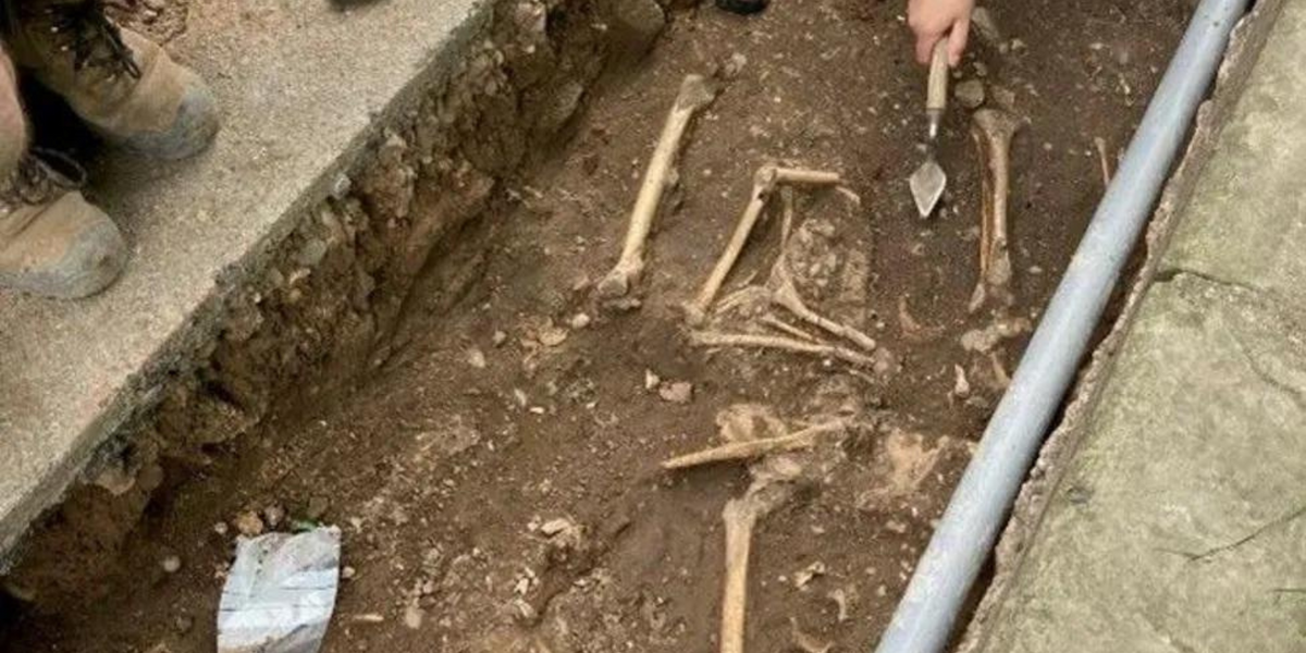 NextImg:Archaeology breakthrough as dig of ruins uncovers 'rare glimpse' of Roman life
