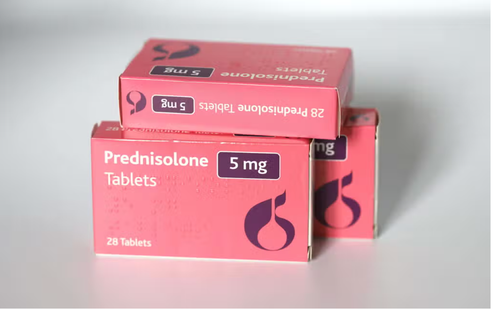 Prednisolone