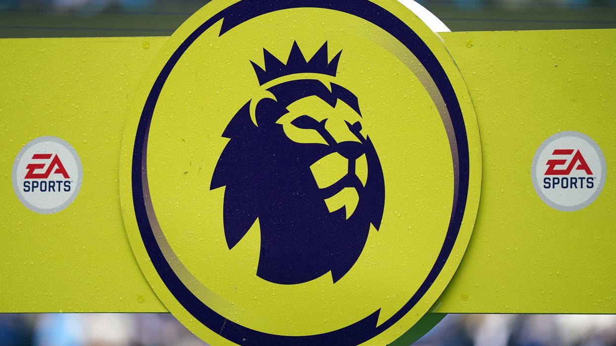 Premier League badge