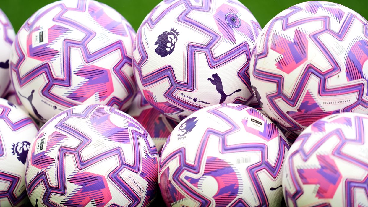 Premier League ball