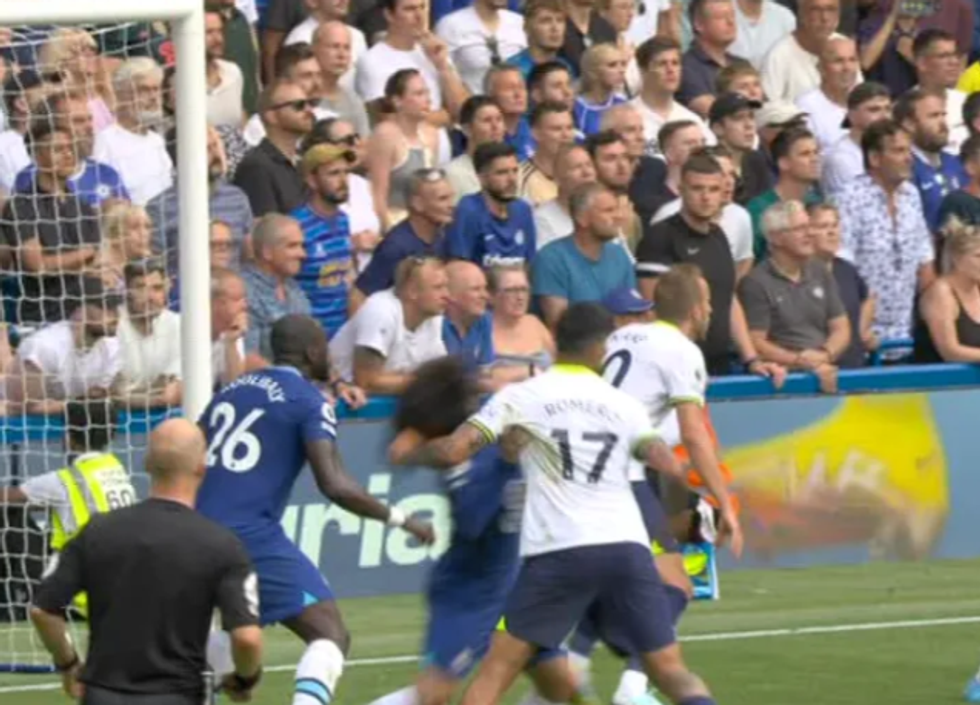 Premier League Chelsea Tottenham