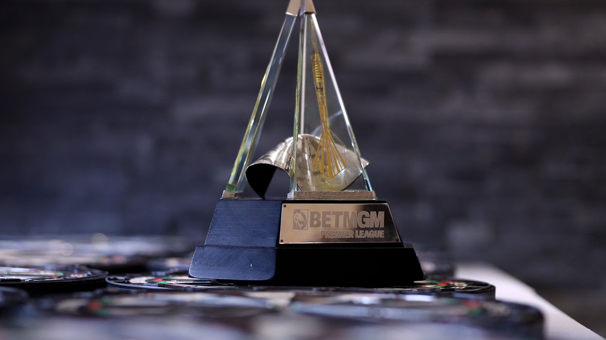 Premier League Darts Trophy