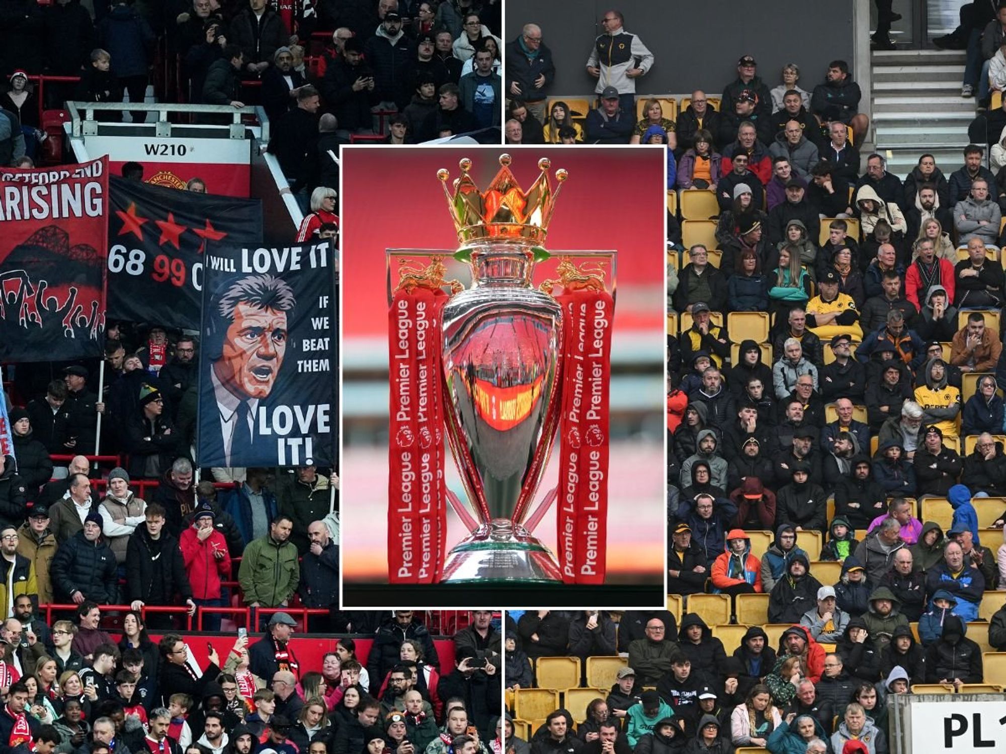 Premier League fans face watching just one match on Boxing Day this year