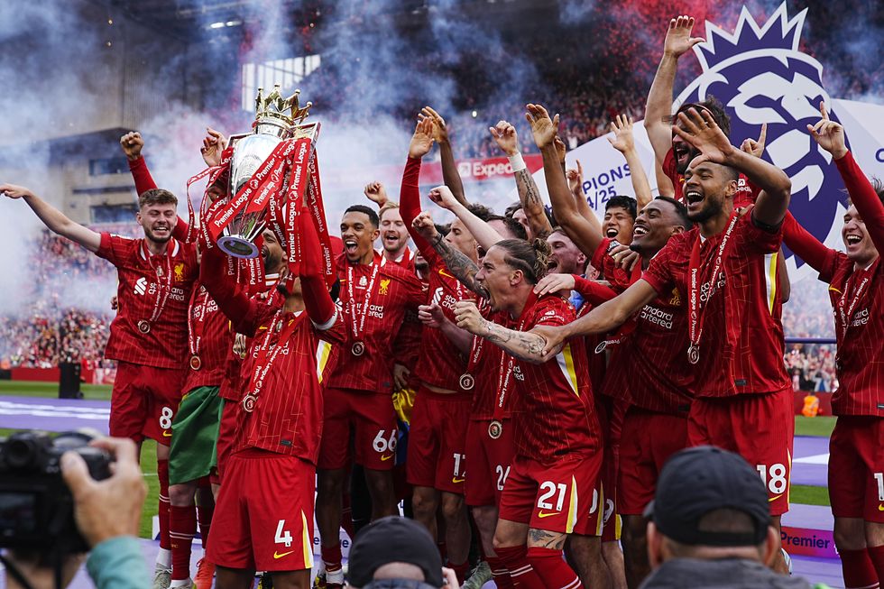 Premier League fixtures Liverpool