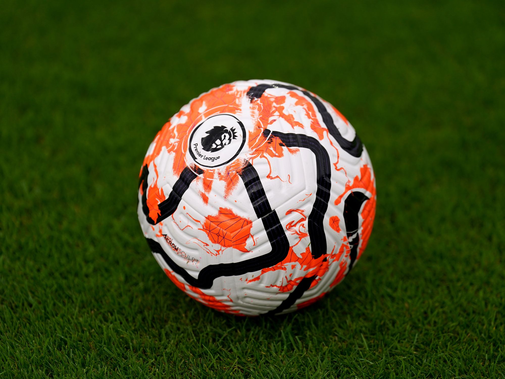 Premier League football