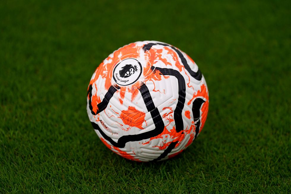 Premier League football