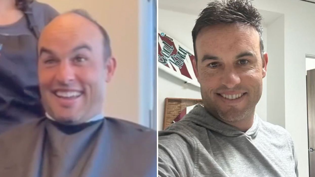 Premier League icon looks unrecognisable with remarkable new look