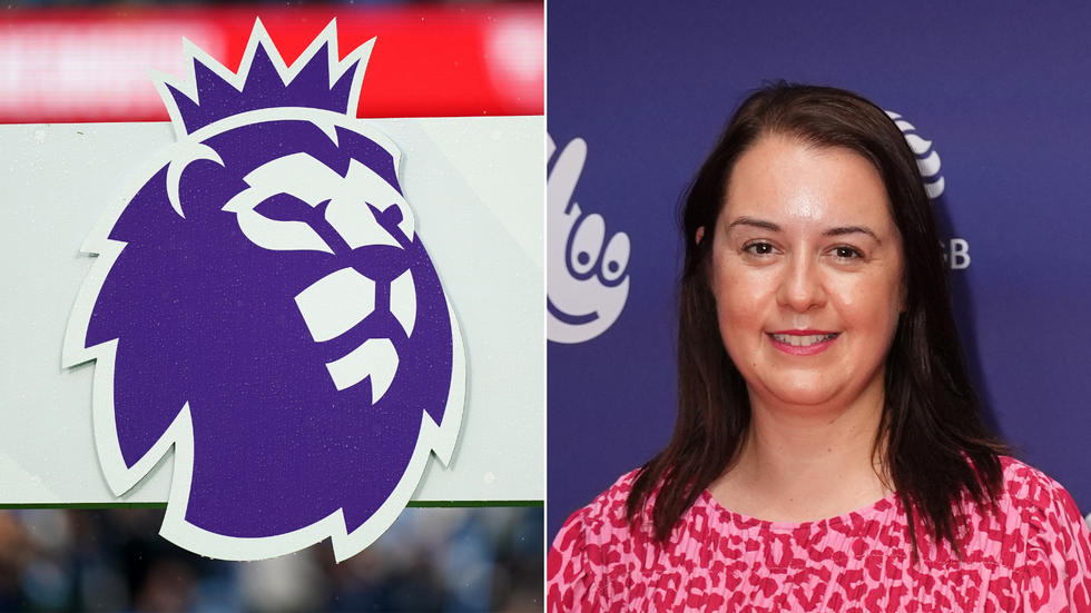 Premier League logo/Stephanie Peacock