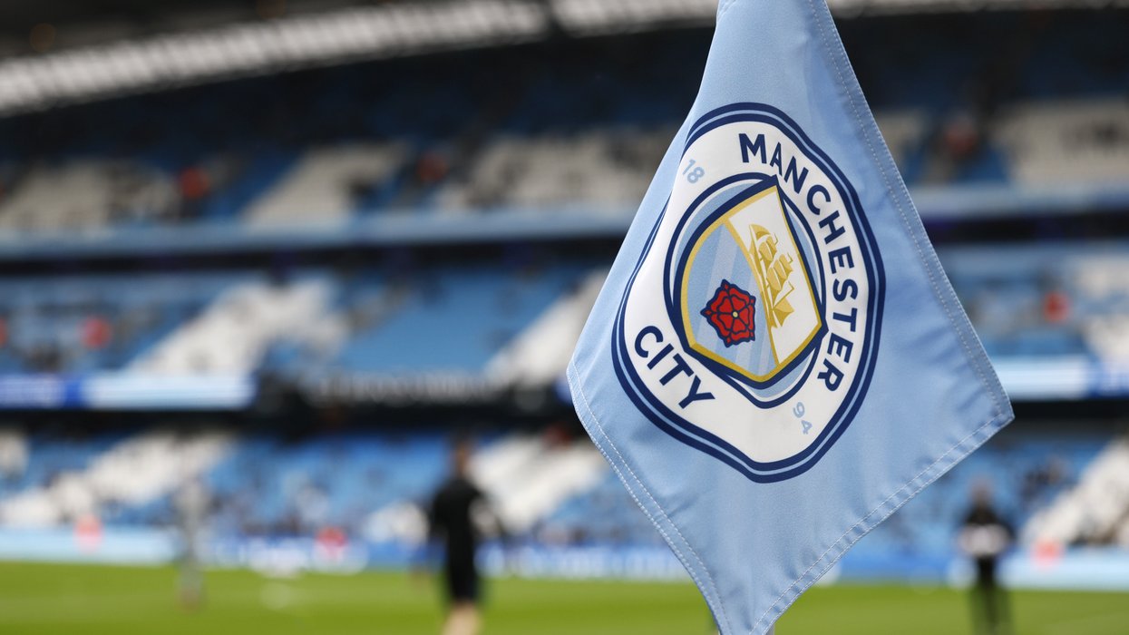 Premier League Man City