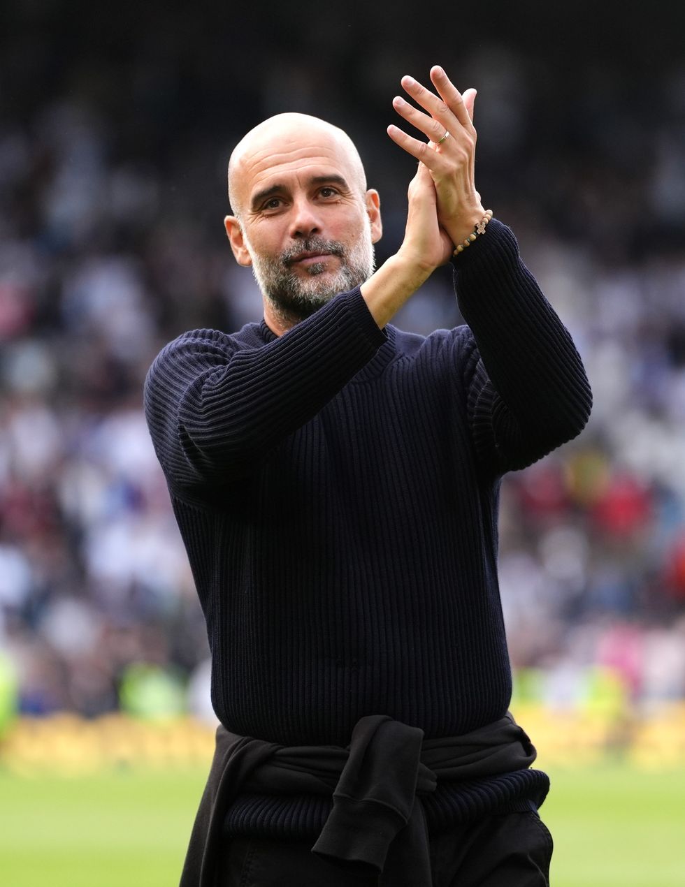 Premier League prize money Man City