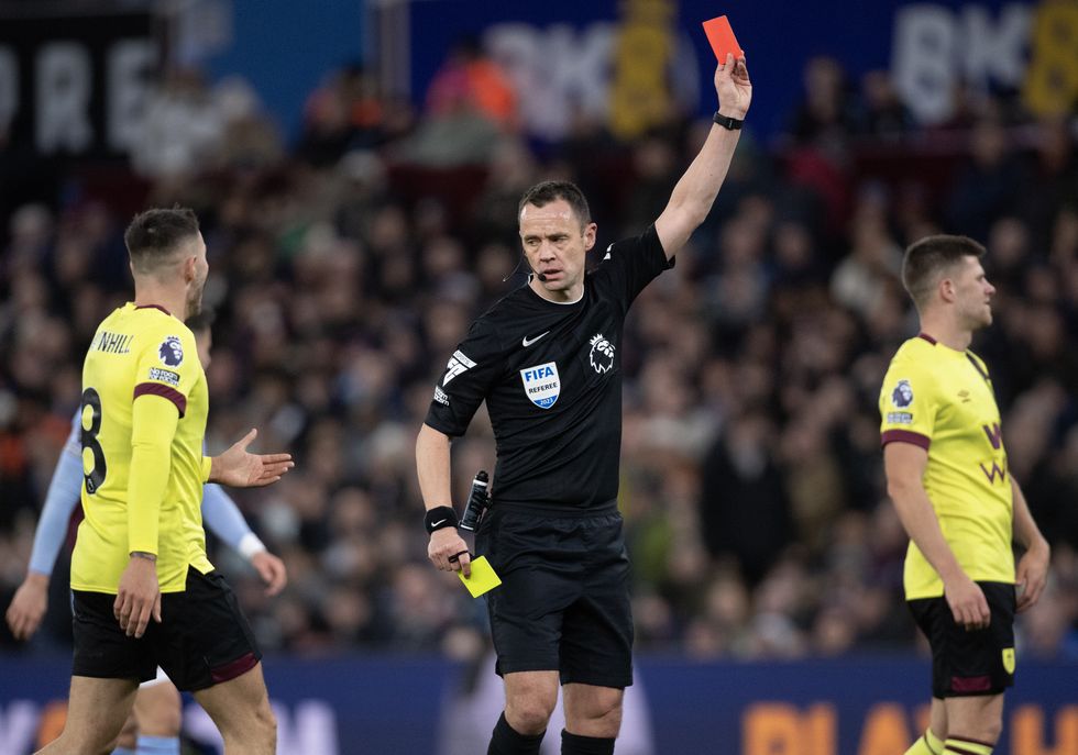 Premier League referee