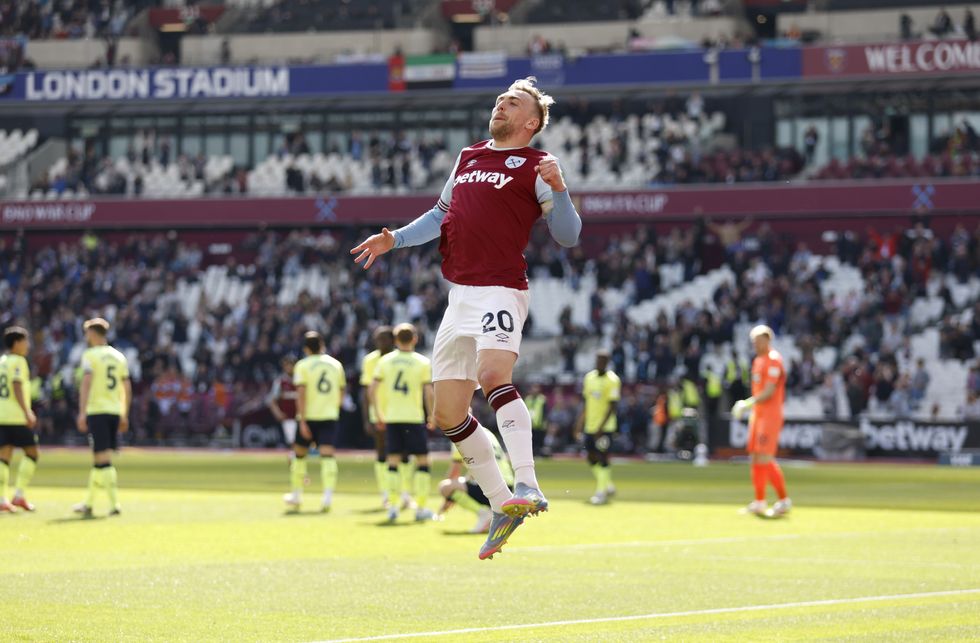 Premier League results