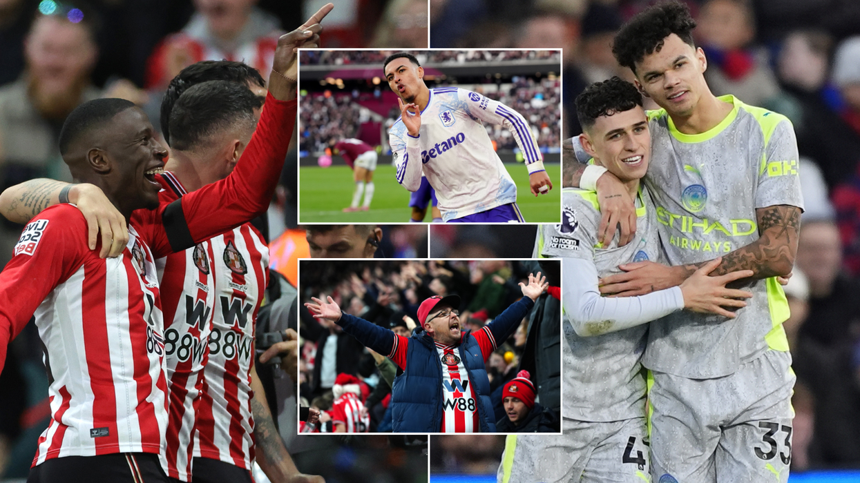 Premier League round-up as Sunderland beat Newcastle for first time in over a decade