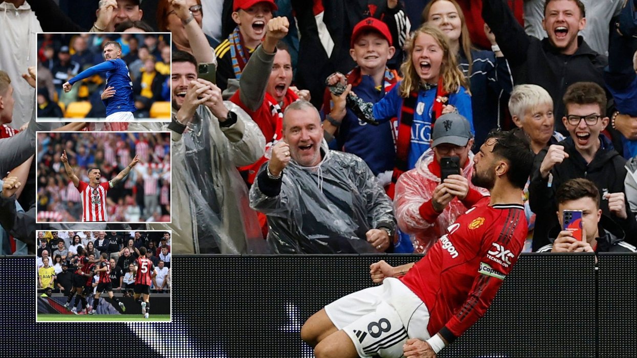 Premier League round-up as Tottenham rocked by Bournemouth and Man Utd bounce back with Burnley win