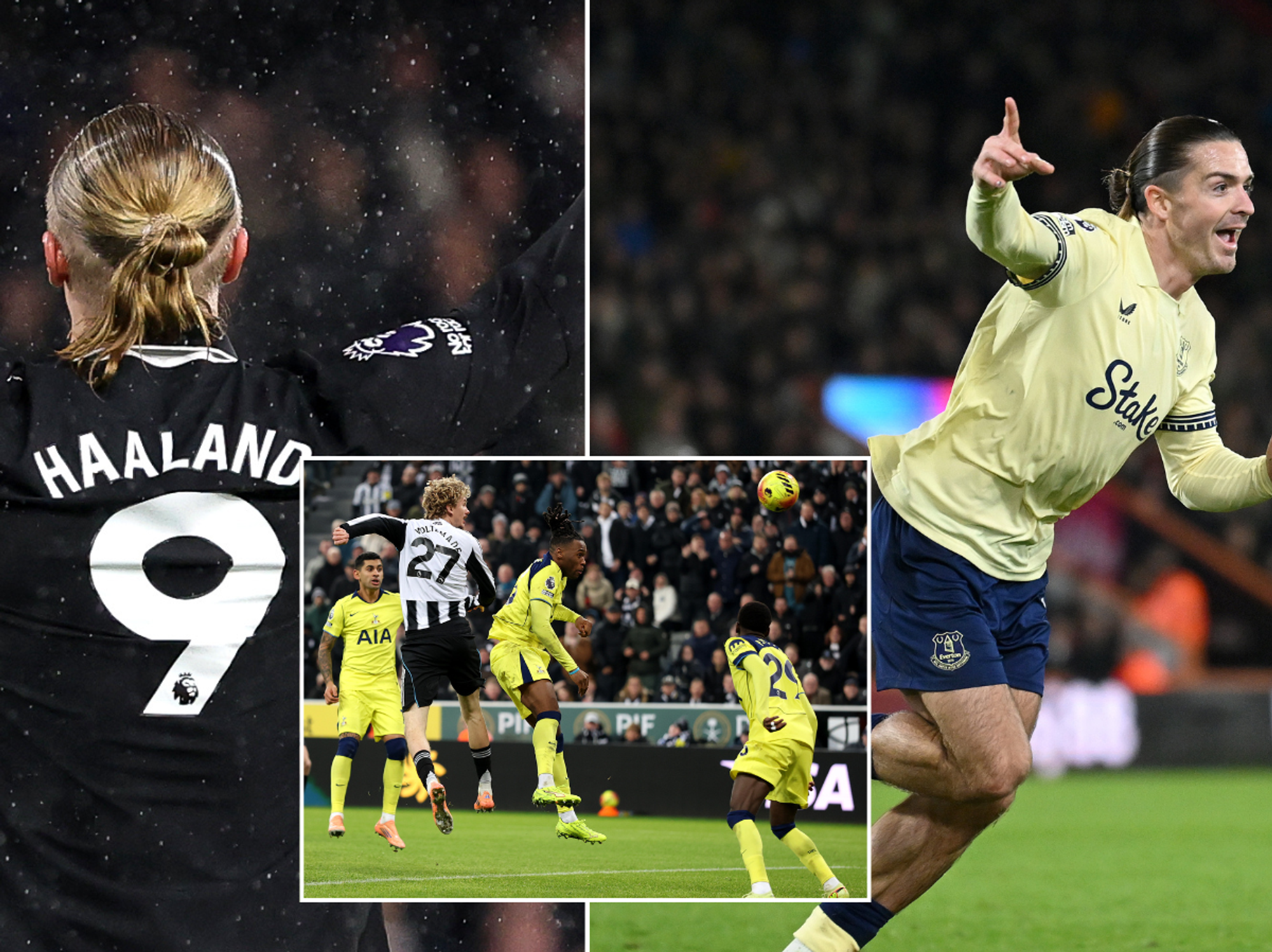 Premier League round-up