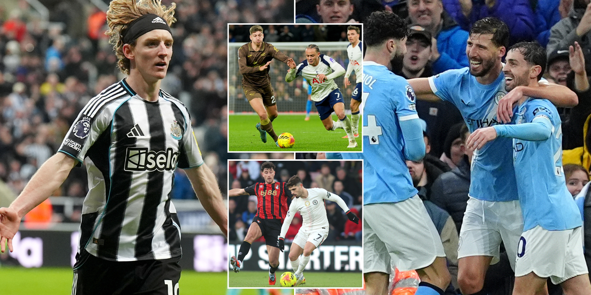 Premier League round-up as Manchester City close gap on top spot with a win over Sunderland and Chelsea draw Premier League round-up as Manchester City close gap on top spot with a win over Sunderland and Chelsea draw