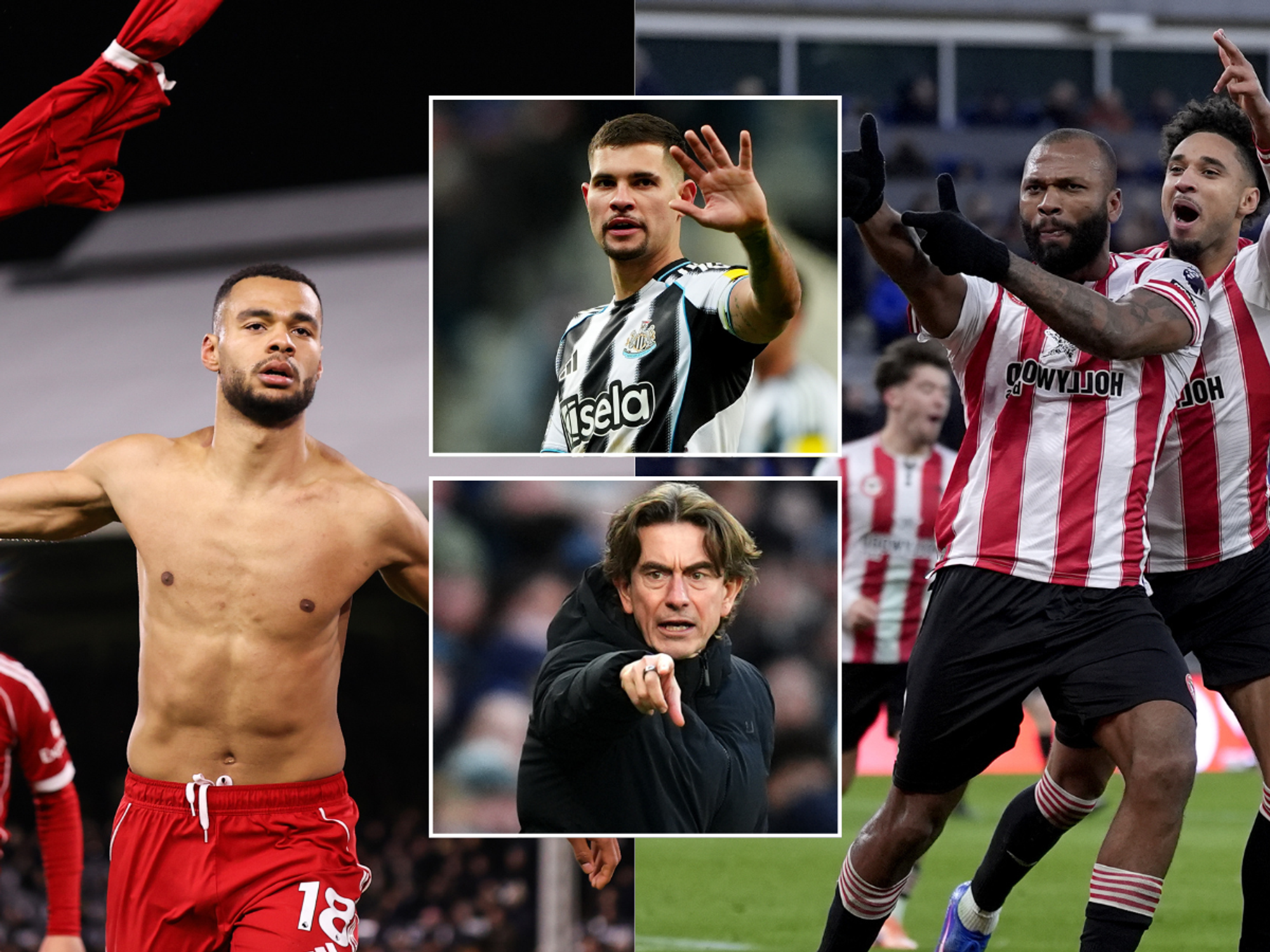 Premier League round-up