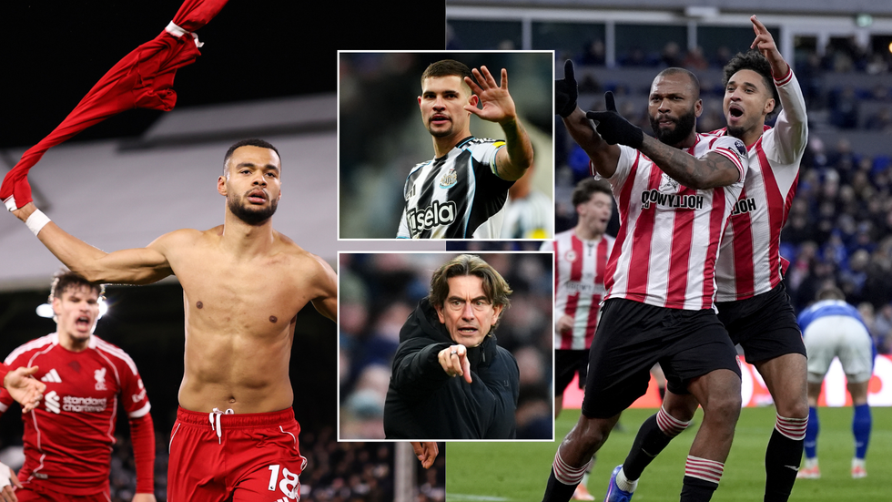 Premier League round-up: Liverpool concede late, Brentford crush Everton, Newcastle win and Spurs booed off