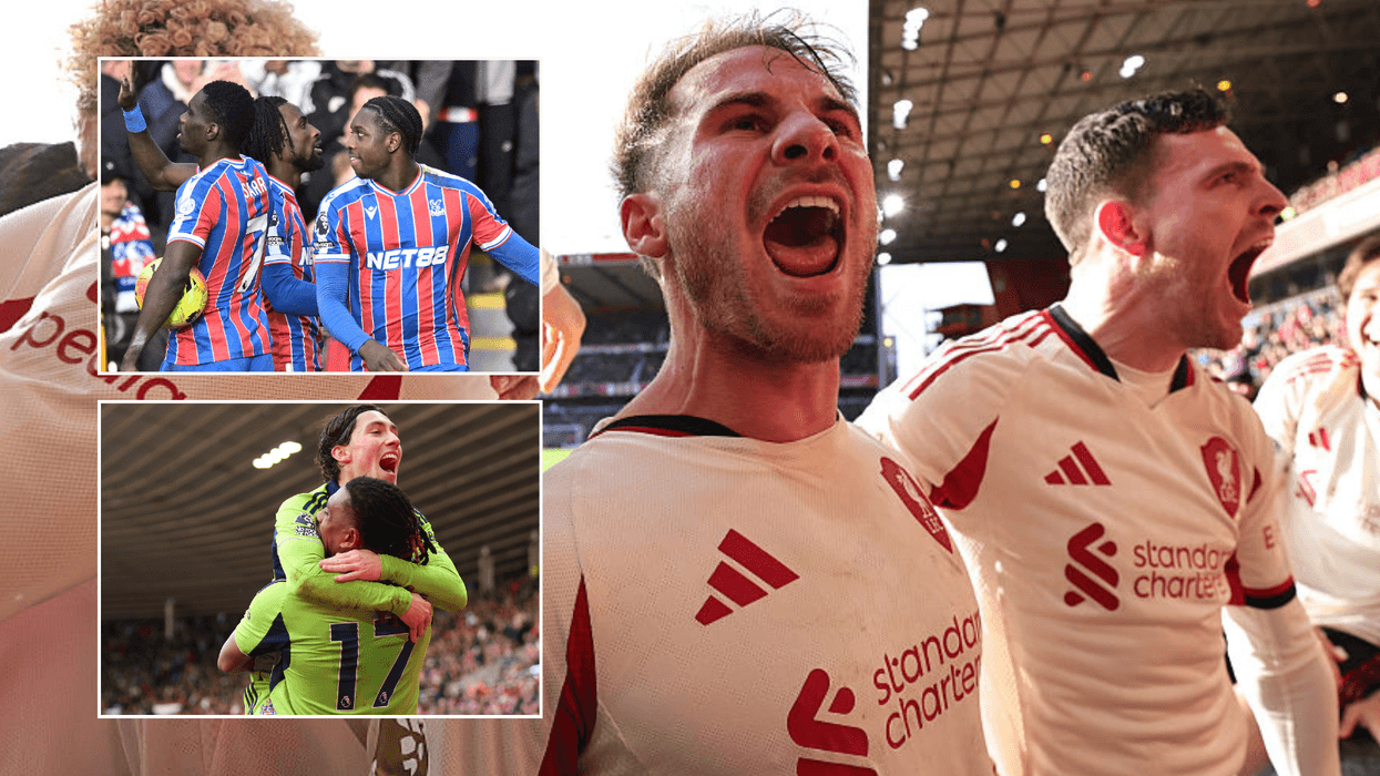 Premier League round-up