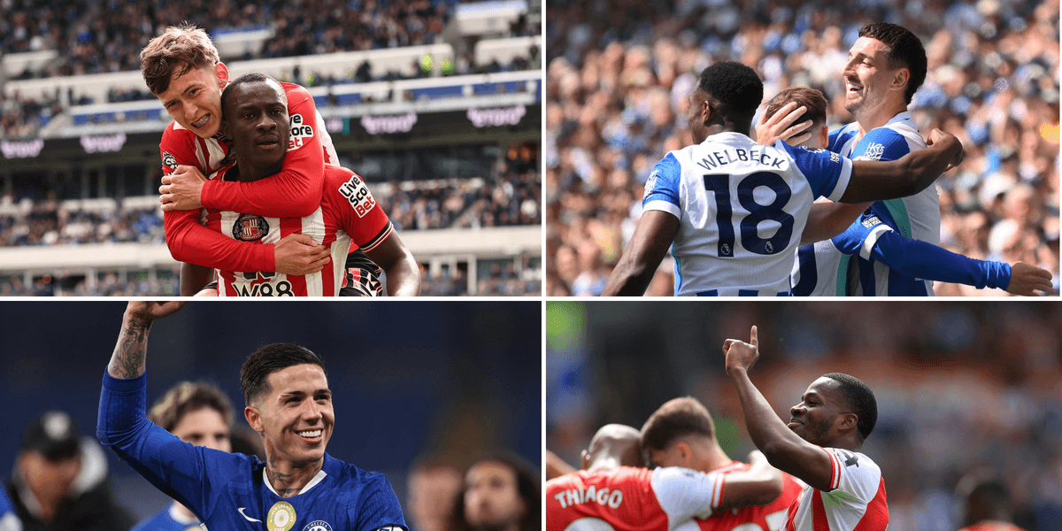 Premier League final day explained – what each side chasing Europe needs to happen Premier League final day explained – what each side chasing Europe needs to happen