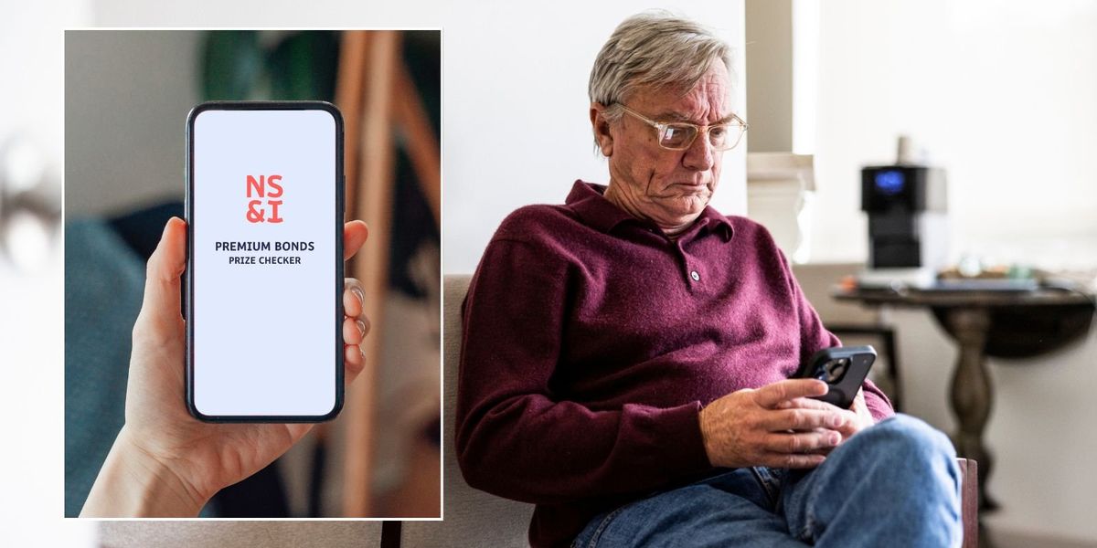 NS&I Premium Bonds prize checker confirms April 2026 winners but 62% of savers win nothing: ‘Luck of the draw!’ NS&I Premium Bonds prize checker confirms April 2026 winners but 62% of savers win nothing: ‘Luck of the draw!’