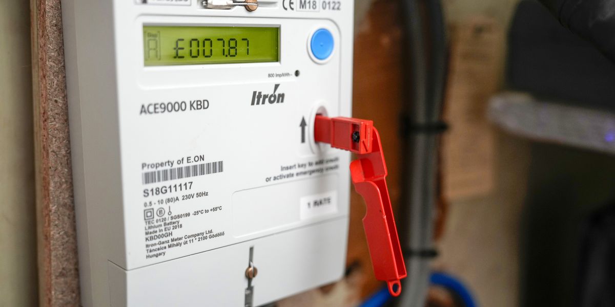 NextImg:Ofgem says Octopus Energy, EDF and Scottish Power permitted to restart forcibly fitting prepayment meters