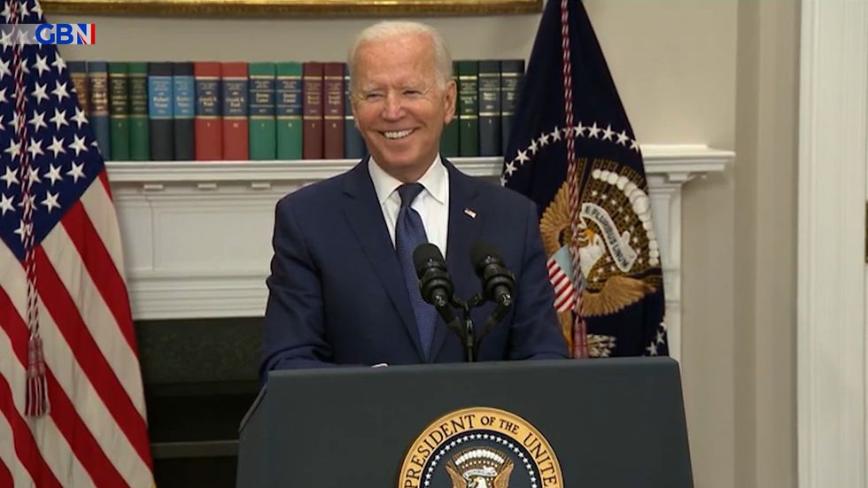 President Biden